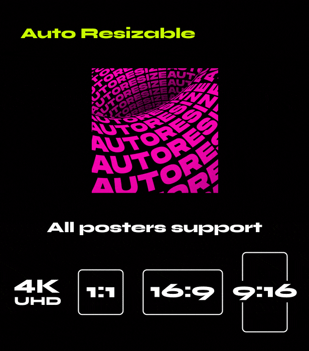 潮流2D平面图像照片转3D摄像机推拉旋转景深动画场景AE模版工具包 VoluMax  3D Photo Animator V6插图6