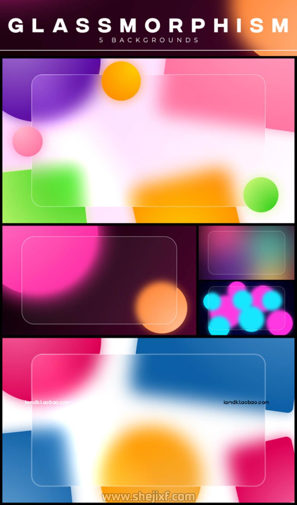 AE脚本 300组循环背景抽象科技感HUD渐变点线粒子视频动画预设 iBG | 300+ Loop Backgrounds插图22 AE脚本 300组循环背景抽象科技感HUD渐变点线粒子视频动画预设 iBG | 300+ Loop Backgrounds插图22