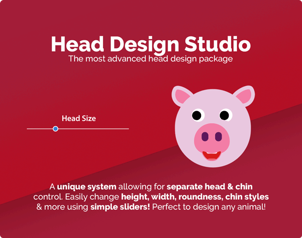 AE模板 有趣动物角色绑定动作卡通MG动画预设工具包V2 Animal Character Animation Explainer Toolkit插图3