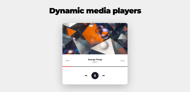 4300多款社交新媒体海报标题图标背景元素动画视频模板素材 Motion Graphics Pack插图8