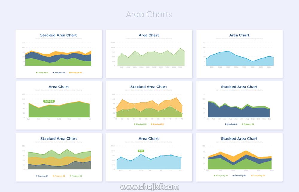 1200多个幻灯片信息图表设计AE动画模板 Videohive  Infopix  Infographics Pack插图4