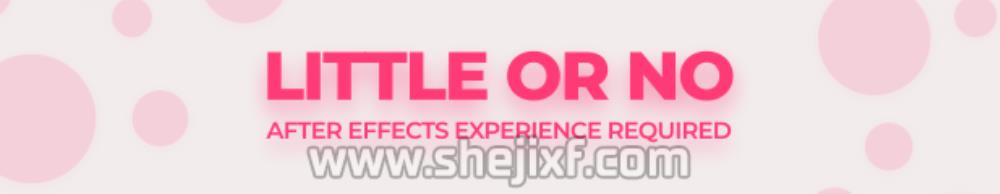 4300多款社交新媒体海报标题图标背景元素动画视频模板素材 Motion Graphics Pack插图10