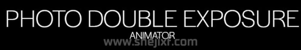 AE+PR脚本 图片边缘烟雾粒子飘散信号损坏能量像素拖尾特效预设V7 Photo Effects Animator V7插图12