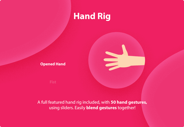 AE模板-卡通人物角色绑定口型动作MG动画工具包V2 Videohive  Character Animation Explainer Toolkit V2插图13