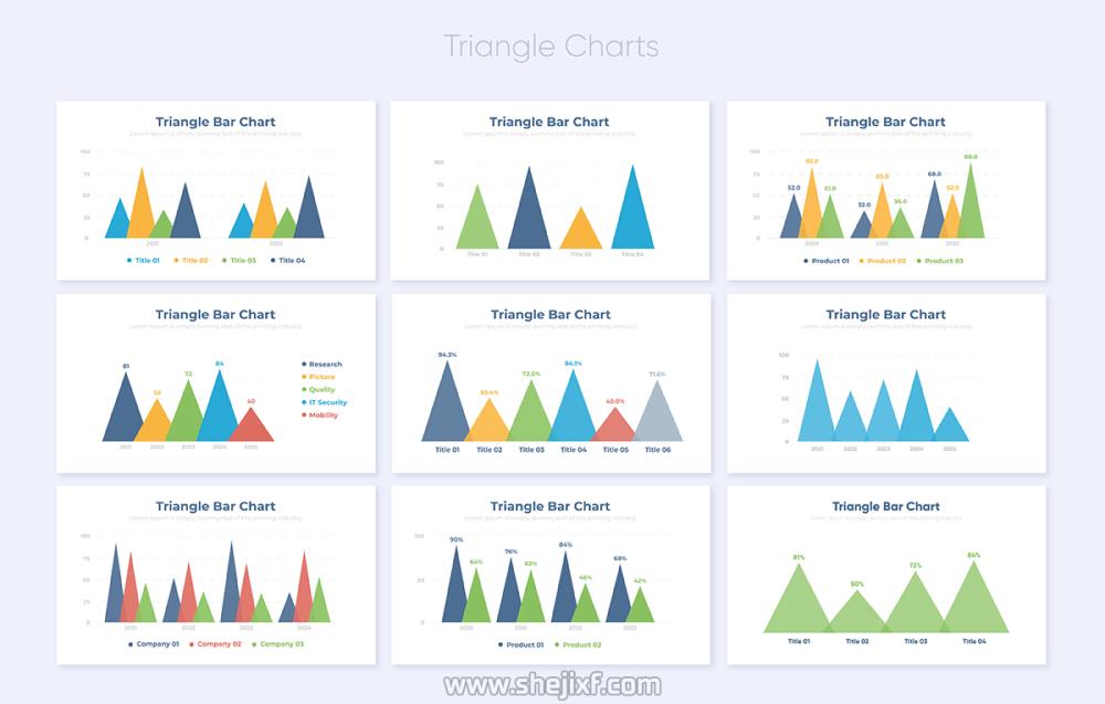 1200多个幻灯片信息图表设计AE动画模板 Videohive  Infopix  Infographics Pack插图2
