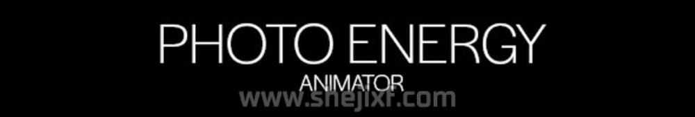 AE+PR脚本 图片边缘烟雾粒子飘散信号损坏能量像素拖尾特效预设V7 Photo Effects Animator V7插图15