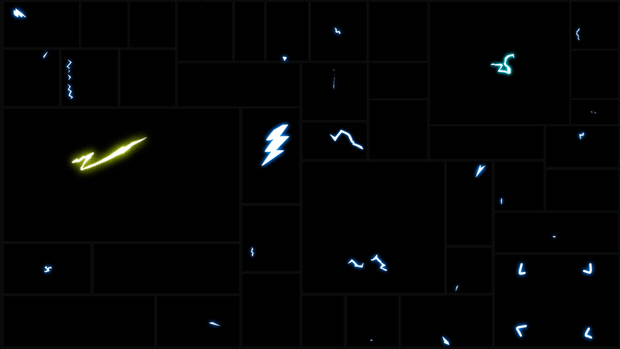 AE脚本 1650组卡通动漫文字标题字幕能量火焰闪电流体特效MG动画 Videohive  FX MONSTER  Premium Pack [1650+ 2D FX Elements]插图22