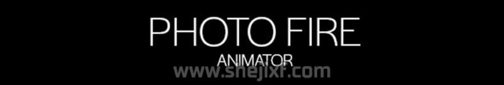 AE+PR脚本 图片边缘烟雾粒子飘散信号损坏能量像素拖尾特效预设V7 Photo Effects Animator V7插图21