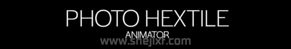 AE+PR脚本 图片边缘烟雾粒子飘散信号损坏能量像素拖尾特效预设V7 Photo Effects Animator V7插图27