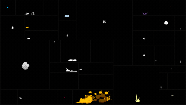 AE脚本 1650组卡通动漫文字标题字幕能量火焰闪电流体特效MG动画 Videohive  FX MONSTER  Premium Pack [1650+ 2D FX Elements]插图37