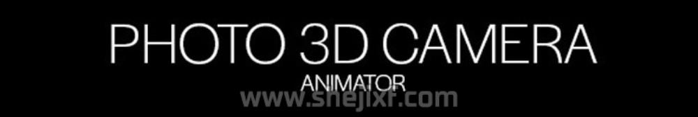 AE+PR脚本 图片边缘烟雾粒子飘散信号损坏能量像素拖尾特效预设V7 Photo Effects Animator V7插图6