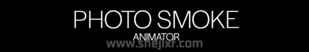 AE+PR脚本 图片边缘烟雾粒子飘散信号损坏能量像素拖尾特效预设V7 Photo Effects Animator V7插图38