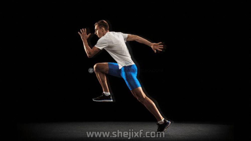 AE+PR脚本 图片边缘烟雾粒子飘散信号损坏能量像素拖尾特效预设V7 Photo Effects Animator V7插图39