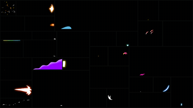 AE脚本 1650组卡通动漫文字标题字幕能量火焰闪电流体特效MG动画 Videohive  FX MONSTER  Premium Pack [1650+ 2D FX Elements]插图48