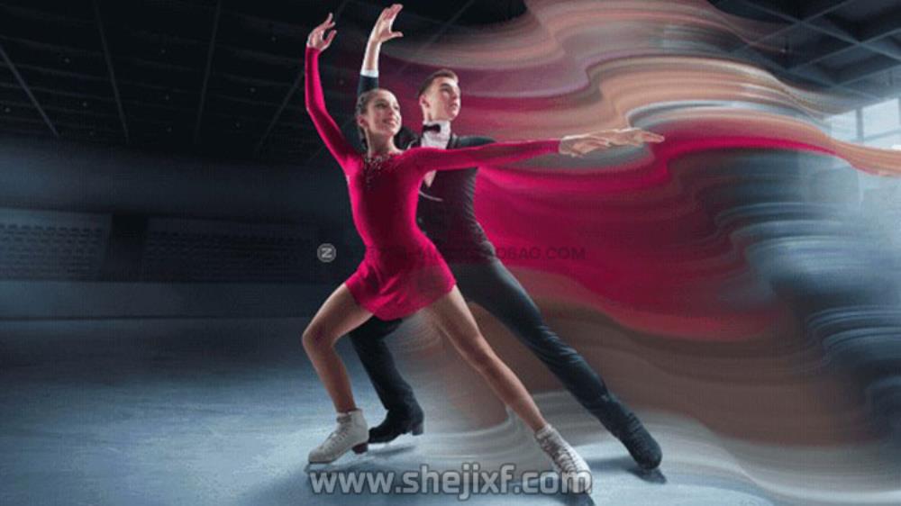 AE+PR脚本 图片边缘烟雾粒子飘散信号损坏能量像素拖尾特效预设V7 Photo Effects Animator V7插图42