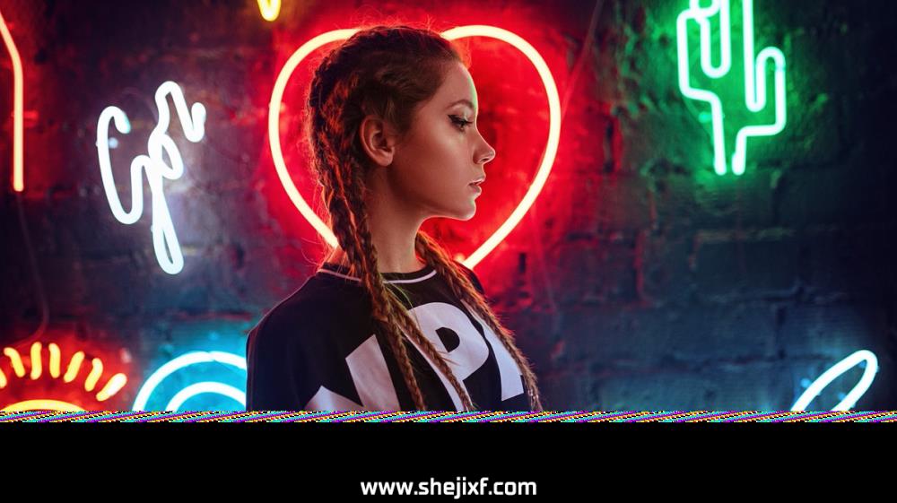 科幻未来派黑客代码故障视频转场AE视频模板素材 Digital Transitions and Short Intro插图5