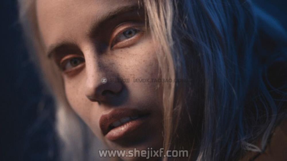 AE+PR脚本 图片边缘烟雾粒子飘散信号损坏能量像素拖尾特效预设V7 Photo Effects Animator V7插图7