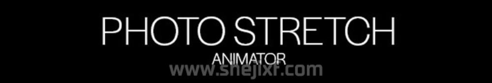 AE+PR脚本 图片边缘烟雾粒子飘散信号损坏能量像素拖尾特效预设V7 Photo Effects Animator V7插图44