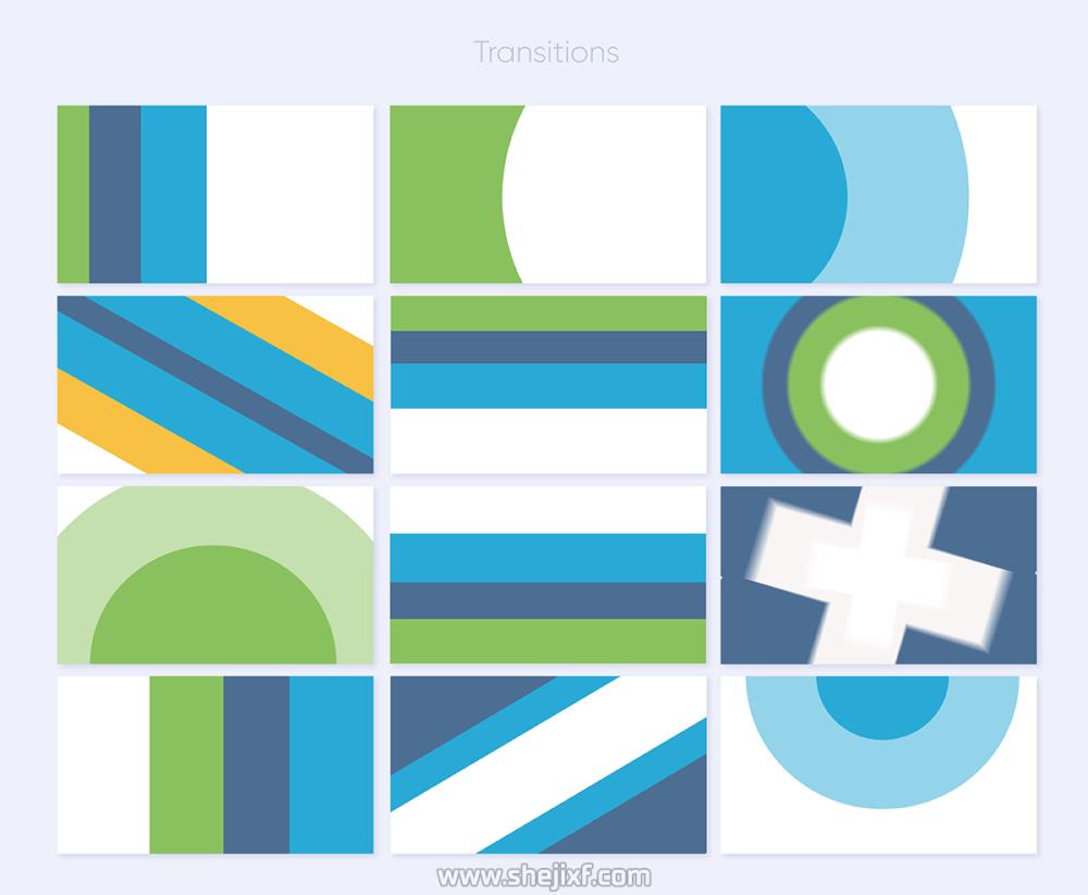 1200多个幻灯片信息图表设计AE动画模板 Videohive  Infopix  Infographics Pack插图29