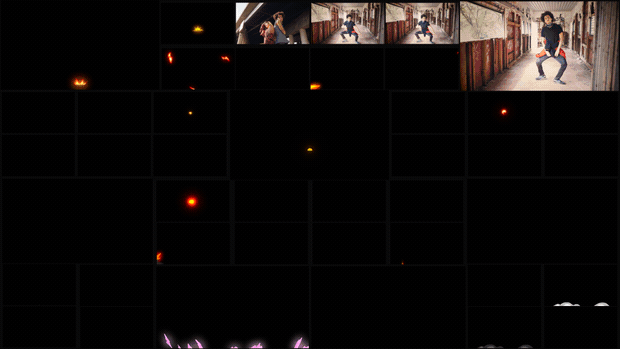 AE脚本 1650组卡通动漫文字标题字幕能量火焰闪电流体特效MG动画 Videohive  FX MONSTER  Premium Pack [1650+ 2D FX Elements]插图5