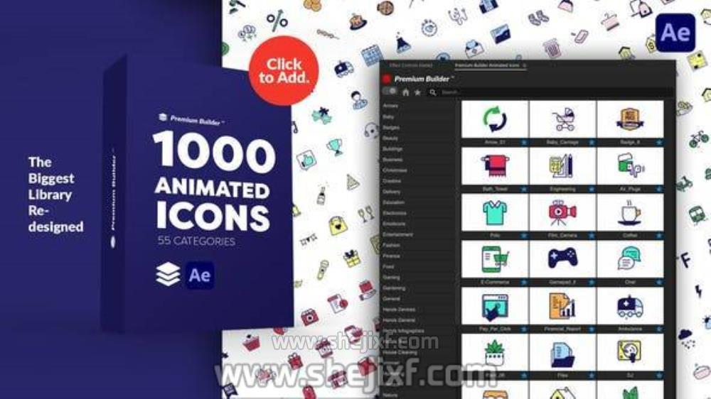PremiumBuilder_Animated_Icons_1920x1080